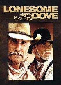 Lonesome Dove poster