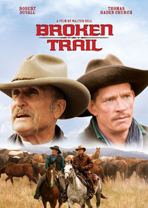 Broken Trail poster