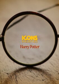 Icons Unearthed: Harry Potter poster