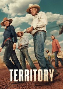 Territory poster