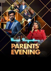 Romesh Ranganathan's Parents' Evening poster