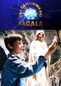 Tajemnica Sagali poster