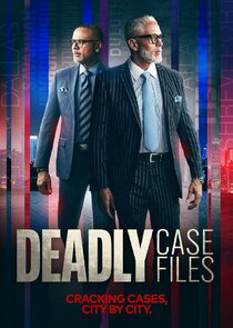 Deadly Case Files poster