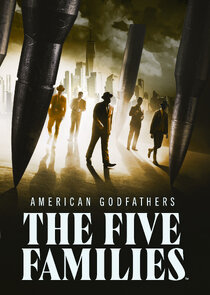 American Godfathers: The Five Families poster