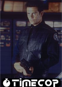 Timecop poster