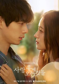 What Comes After Love poster