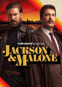 Jackson & Malone poster