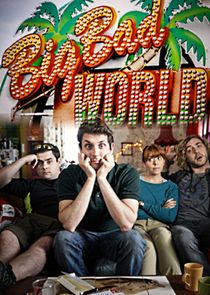 Big Bad World poster