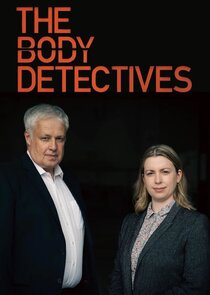 The Body Detectives poster