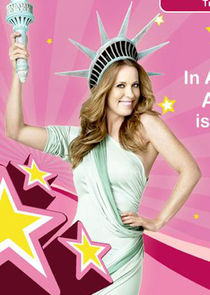 Daisy Does America poster