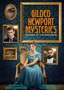Gilded Newport Mysteries poster