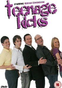 Teenage Kicks poster