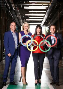 Paris Olympics 2024: Today poster