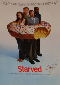 Starved poster