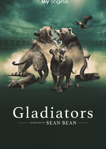 Gladiators poster