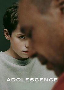 Adolescence poster