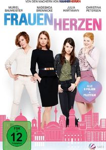 Frauenherzen poster