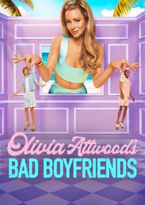 Olivia Attwood's Bad Boyfriends poster