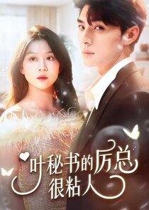 叶秘书的厉总很撩人 poster