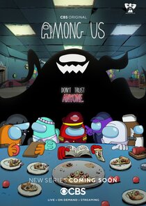 Among Us poster
