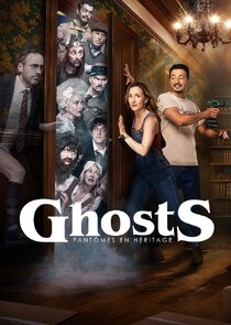 Ghosts poster