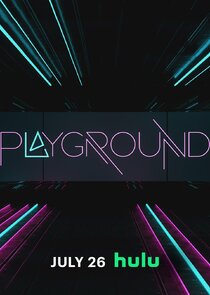 Playground poster