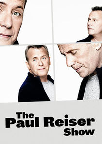 The Paul Reiser Show poster