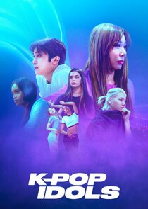 K-Pop Idols poster