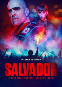 Salvador poster