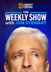 The Weekly Show with Jon Stewart poster