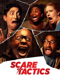 Scare Tactics poster