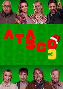 Atasco poster