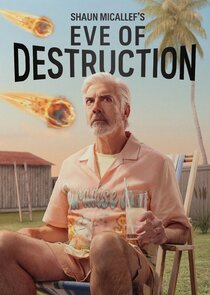 Shaun Micallef's Eve of Destruction poster