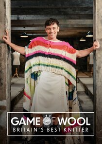 Game of Wool: Britain's Best Knitter poster