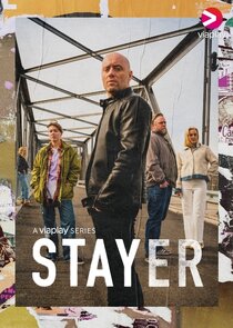 Stayer poster