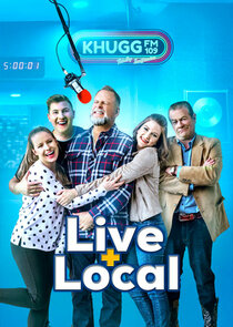 Live+Local poster