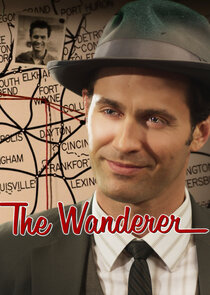 The Wanderer poster