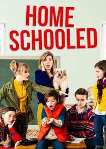 Home-Schooled poster