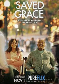Saved By Grace poster