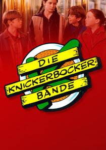 Die Knickerbocker-Bande poster