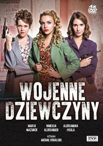 Wojenne dziewczyny poster