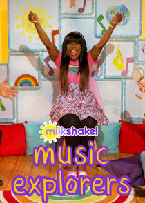 Milkshake! Music Explorers poster