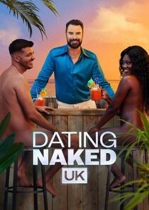Dating Naked UK poster