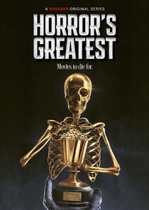 Horror's Greatest poster