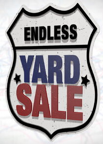 Endless Yard Sale: Race to the State Line poster