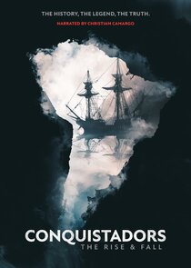 Conquistadors: The Rise and Fall poster