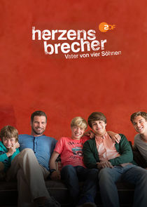 Herzensbrecher - Vater von vier Söhnen poster