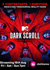 MTV Dark Scroll poster