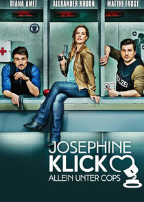 Josephine Klick - Allein unter Cops poster