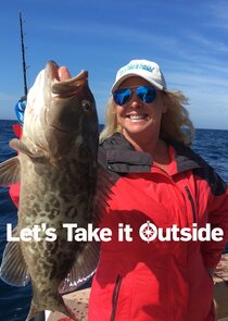 Let's Take It Outside poster